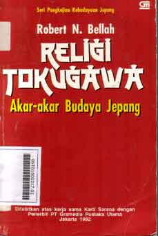 Religi Tokugawa : akar-akar budaya Jepang