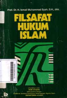 Filsafat Hukum Islam