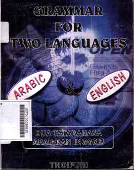 Grammar for Two Languages : arabic & english