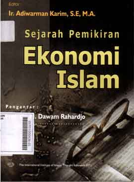 Sejarah Pemikiran Ekonomi Islam