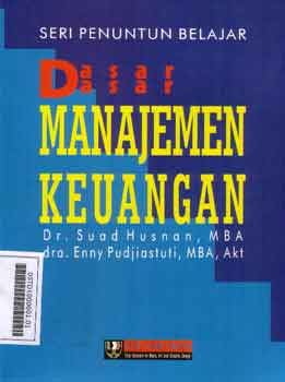 Dasar-Dasar Manajemen Keuangan