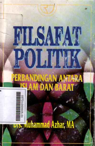 Filsafat Politik : perbandingan antara islam dan barat