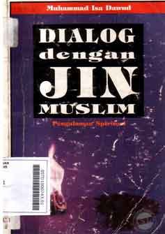 Dialog Dengan Jin Muslim : pengalaman spiritual