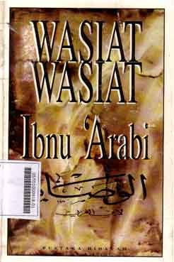 Wasiat-Wasiat Ibnu Arabi