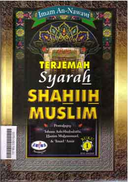 Terjemahan hadis shahih muslim