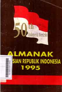 Almanak Kepolisian Republik Indonesia 1995