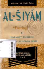 Al Siyam : fasting