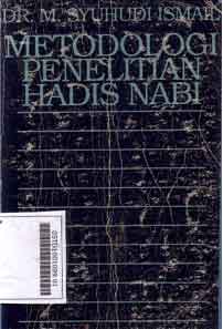 Metodologi Penelitian Hadis Nabi