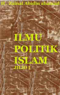 Ilmu Politik Islam