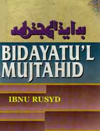 Tarjamah bidayatul mujtahid