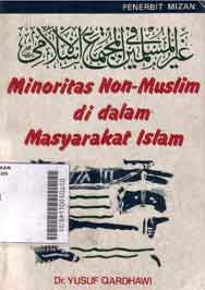 Minoritas Non - Muslim di Dalam Masyarakat Islam