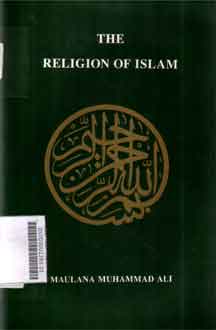 The Religion of Islam