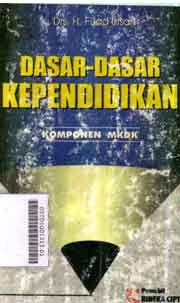 Dasar-Dasar Kependidikan : komponen MKDK