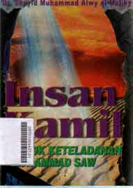 Insan Kamil : sosok keteladanan Muhammad SAW