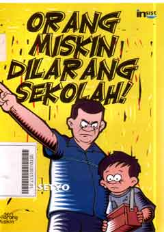 Orang Miskin Dilarang Sekolah