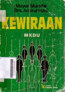 Kewiraan : mkdu