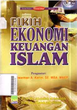 Fikih ekonomi keuangan Islam