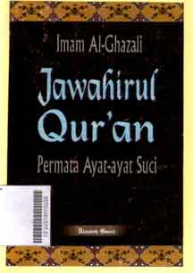 Jawahirul Qur'an : permata ayat-ayat suci