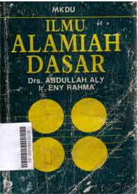 Ilmu Alamiah Dasar