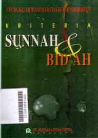 Kriteria Sunnah & Bid'ah