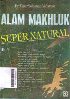 Alam Makhluk Supernatural