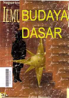 Ilmu Budaya Dasar