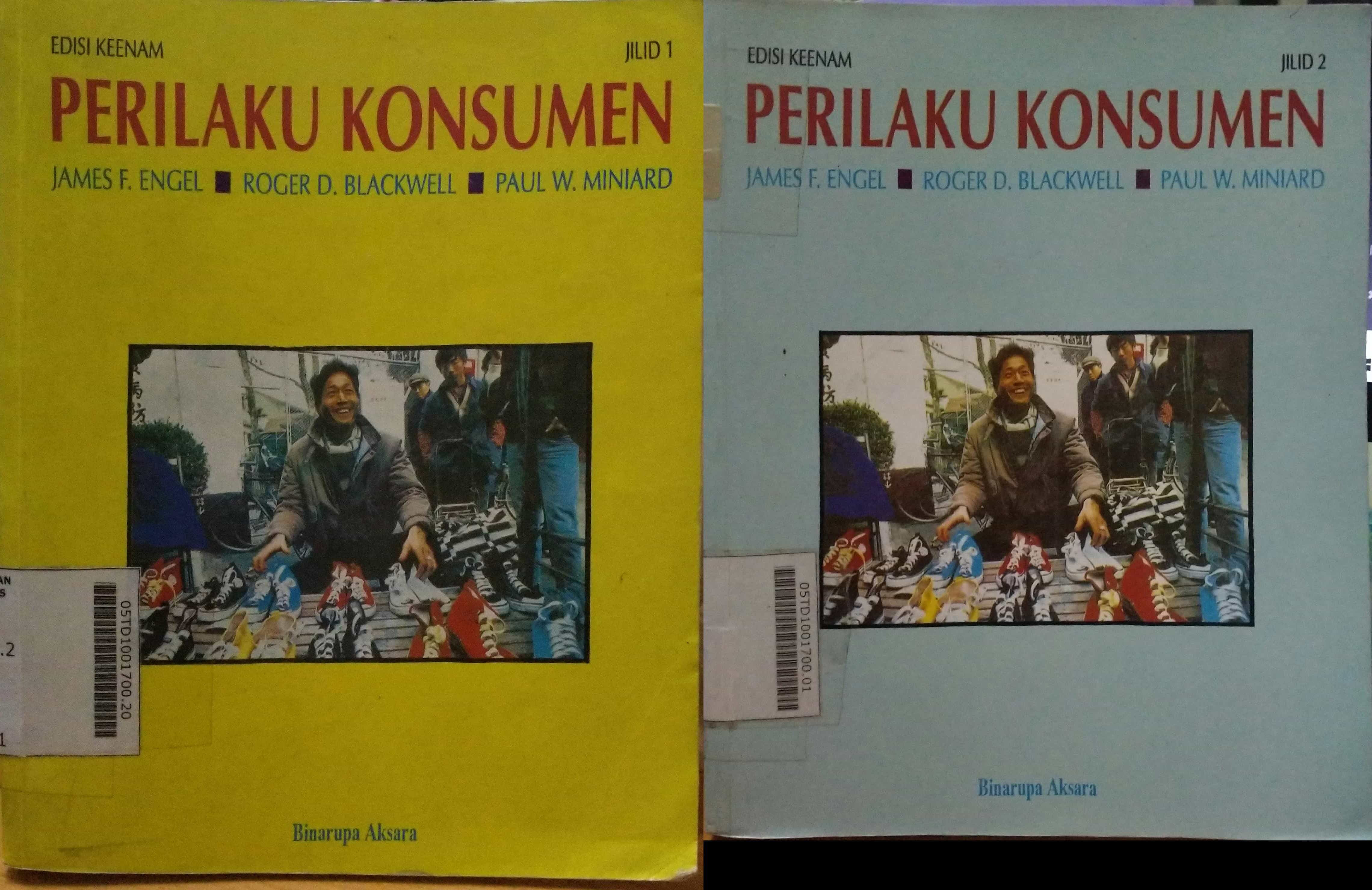 Perilaku Konsumen