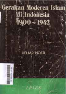 Gerakan Moderen Islam di Indonesia 1900-1942