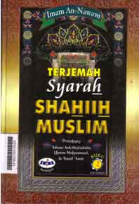 Terjamah Syarah Shahiih Muslim