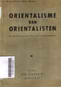 Orientalisme Dan Orientalisten