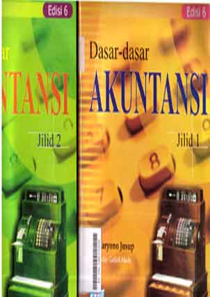 Dasar-Dasar Akuntansi