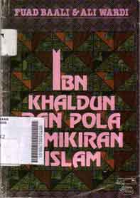 Ibn Khaldun Dan Pola Pemikiran Islam