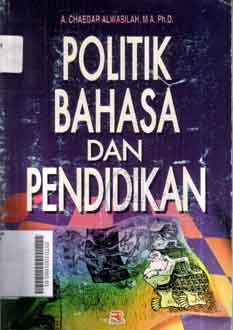 Politik Bahasa Dan Pendidikan