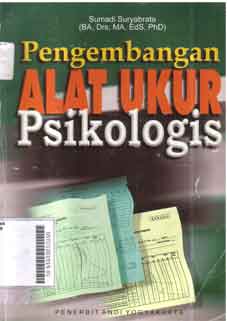 Pengembangan Alat Ukur Psikologis