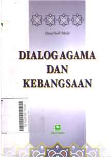 Dialog Agama Dan Kebangsaan