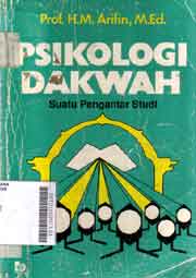 Psikologi Dakwah : suatu pengantar studi