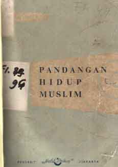 Pandangan Hidup Muslim