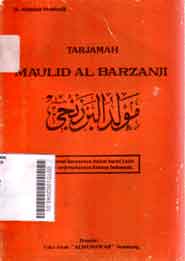 Tarjamah Maulid Al Barzanji