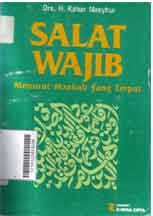 Salat Wajib : menurut mazhab yang empat