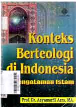 Konteks Berteologi  di Indonesia : pengalaman Islam