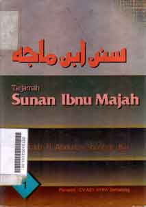 Tarjamah Sunan Ibnu Majah