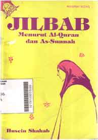 Jilbab : menurut al quran dan as sunnah