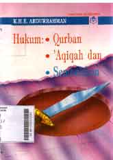 Hukum : qurban, aqiqah dan sembelihan