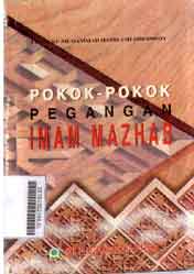 Pokok-Pokok Pegangan Imam Mazhab