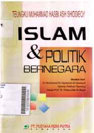 Islam Dan Politik Bernegara