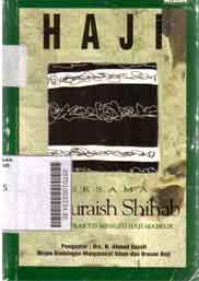 Haji Bersama M. Quraish Shihab : panduan praktis menuju haji mabrur