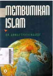 Membumikan Islam