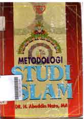 Metodologi Studi islam