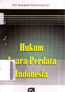 Hukum Acara Perdata Indonesia