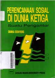 Perencanaan Sosial Di Dunia Ketiga : suatu pengantar